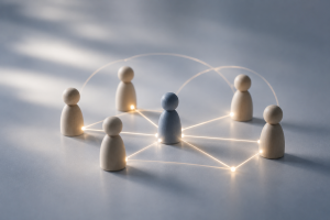 Opening the black box of social capital formation