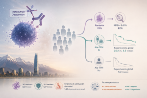 Real-world data on Inotuzumab Ozogamicin for adult patients with relapsed/refractory acute lymphoblastic leukemia: A GRELAL-Chile study