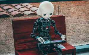 Automation, Artificial Intelligence and labor market power